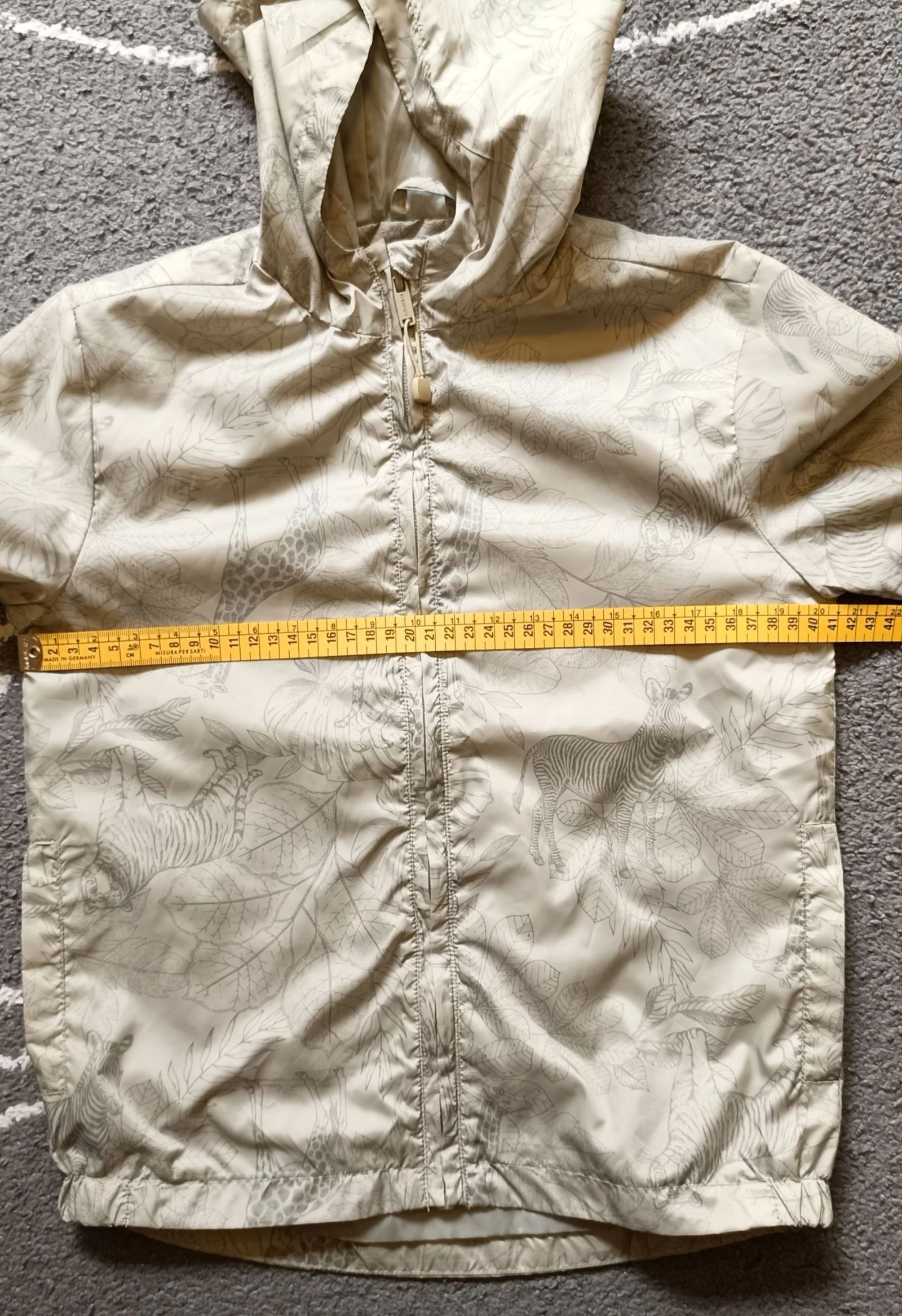 Cazadora parka talla 7 años de Losan – photo 9